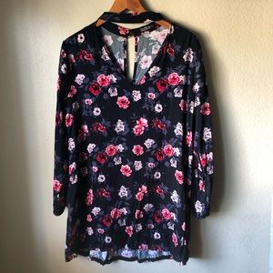 Cotton on long sleeve dress